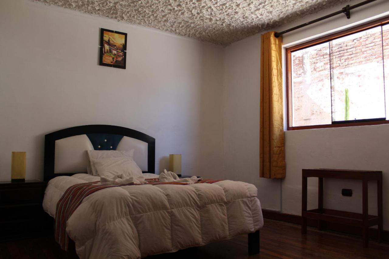 فندق Kaaro House كوسكو المظهر الخارجي الصورة