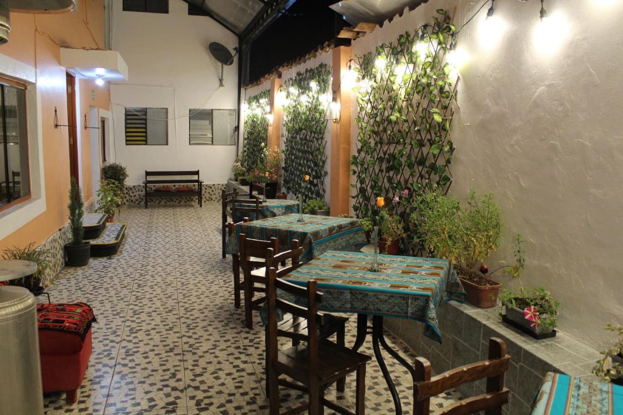 فندق Kaaro House كوسكو المظهر الخارجي الصورة