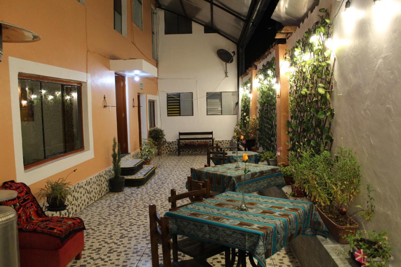 فندق Kaaro House كوسكو المظهر الخارجي الصورة