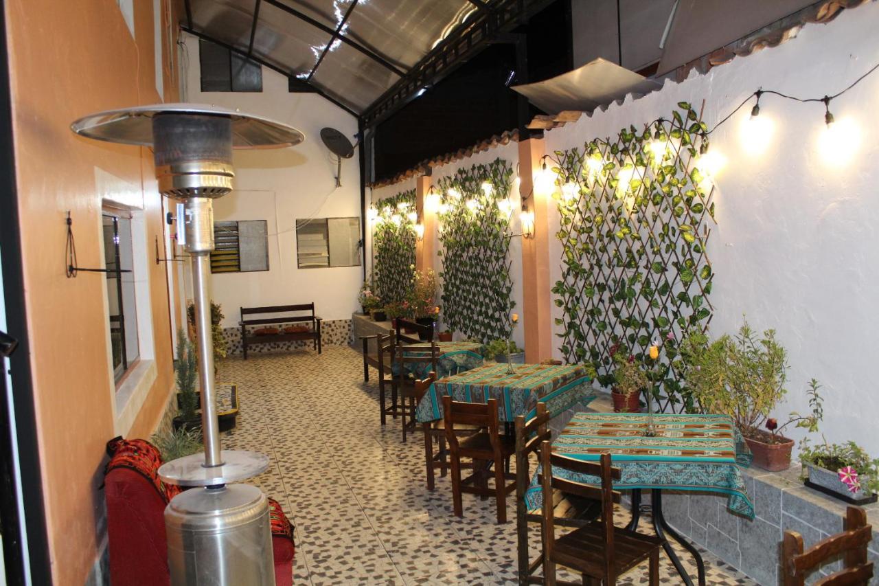 فندق Kaaro House كوسكو المظهر الخارجي الصورة