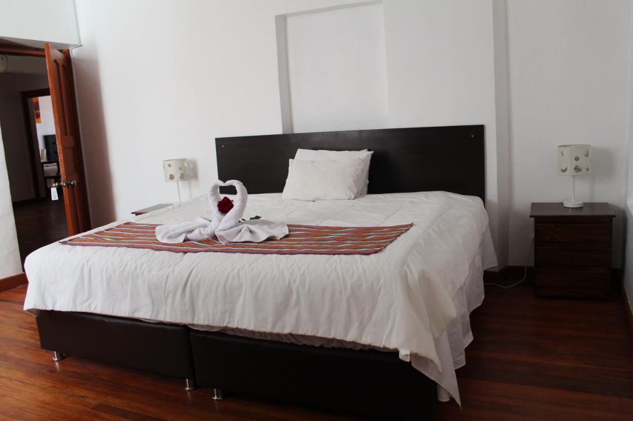 فندق Kaaro House كوسكو المظهر الخارجي الصورة