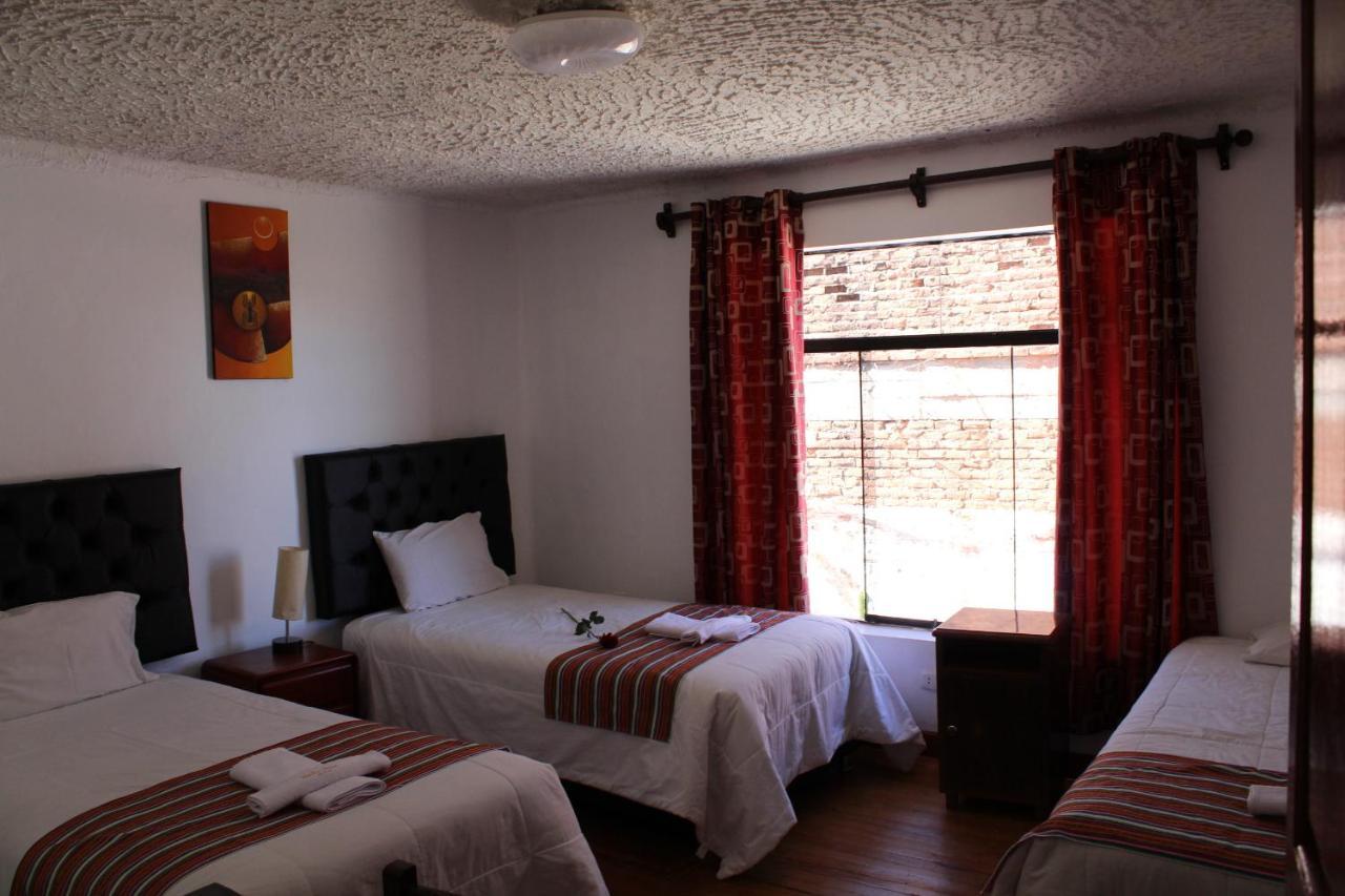 فندق Kaaro House كوسكو المظهر الخارجي الصورة