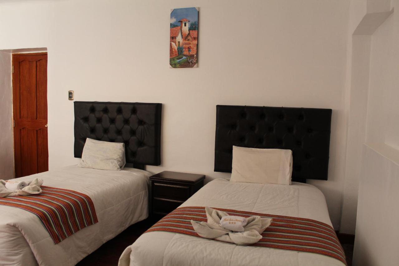 فندق Kaaro House كوسكو المظهر الخارجي الصورة