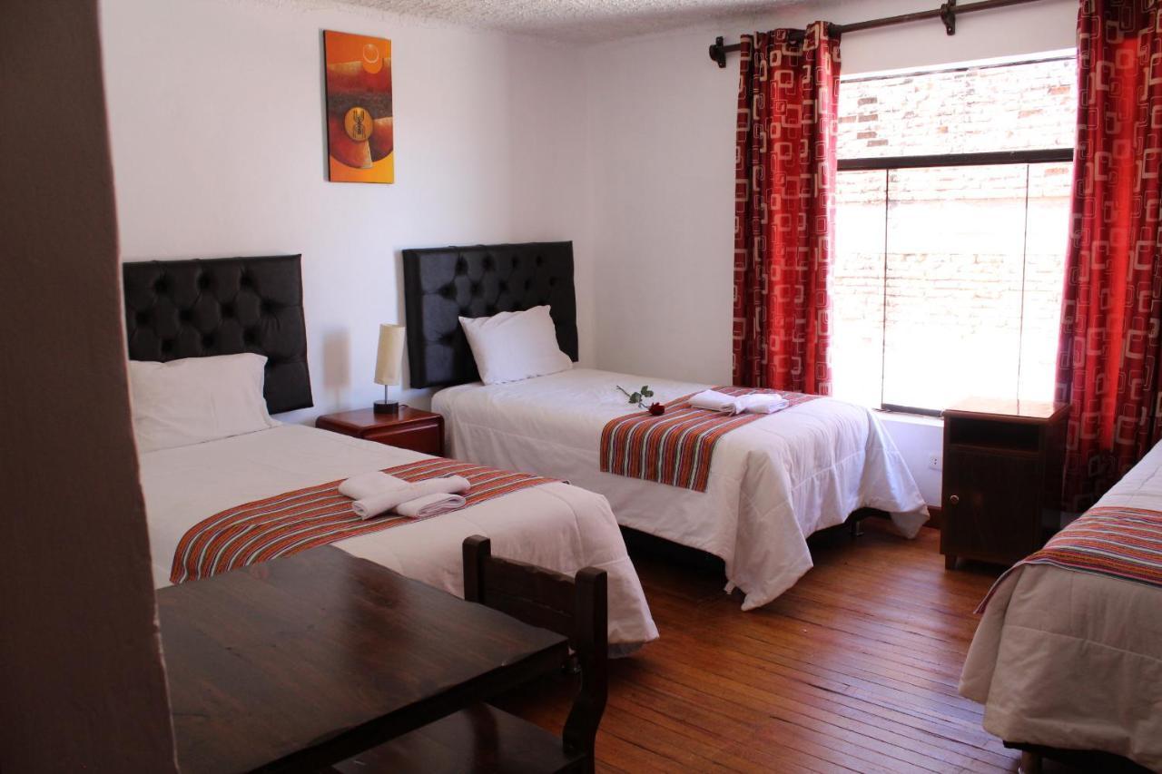 فندق Kaaro House كوسكو المظهر الخارجي الصورة
