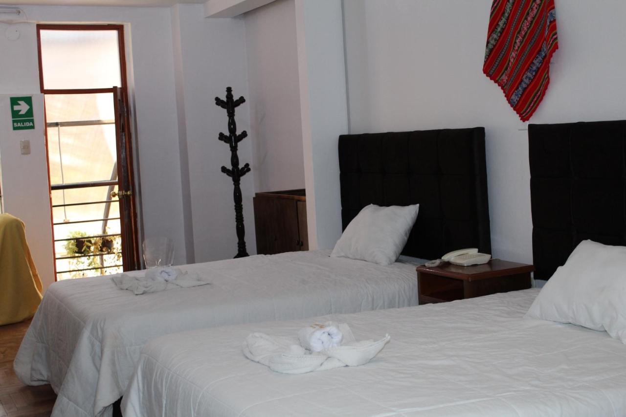 فندق Kaaro House كوسكو المظهر الخارجي الصورة