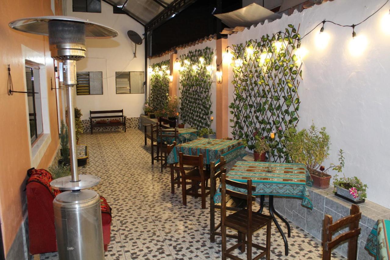فندق Kaaro House كوسكو المظهر الخارجي الصورة