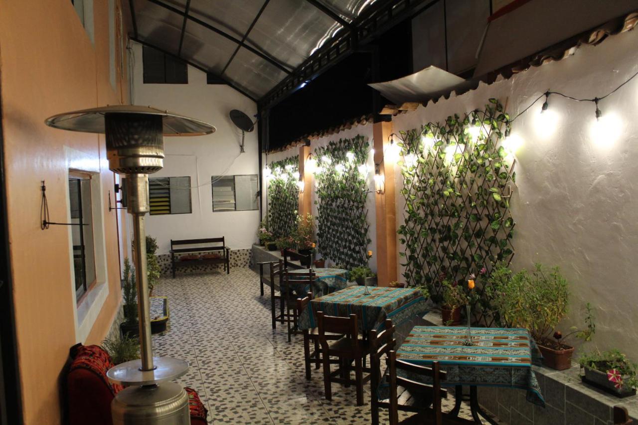 فندق Kaaro House كوسكو المظهر الخارجي الصورة