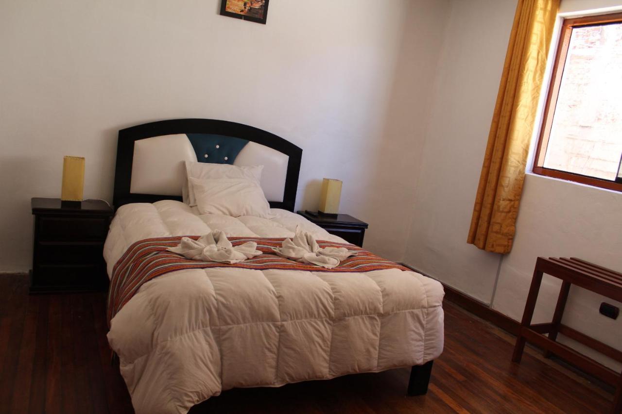 فندق Kaaro House كوسكو المظهر الخارجي الصورة
