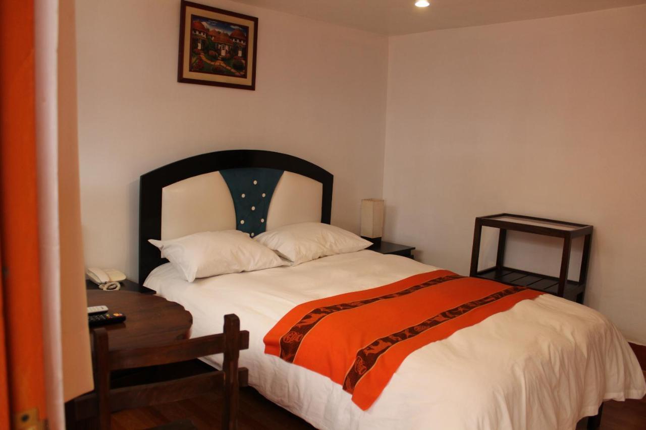 فندق Kaaro House كوسكو المظهر الخارجي الصورة