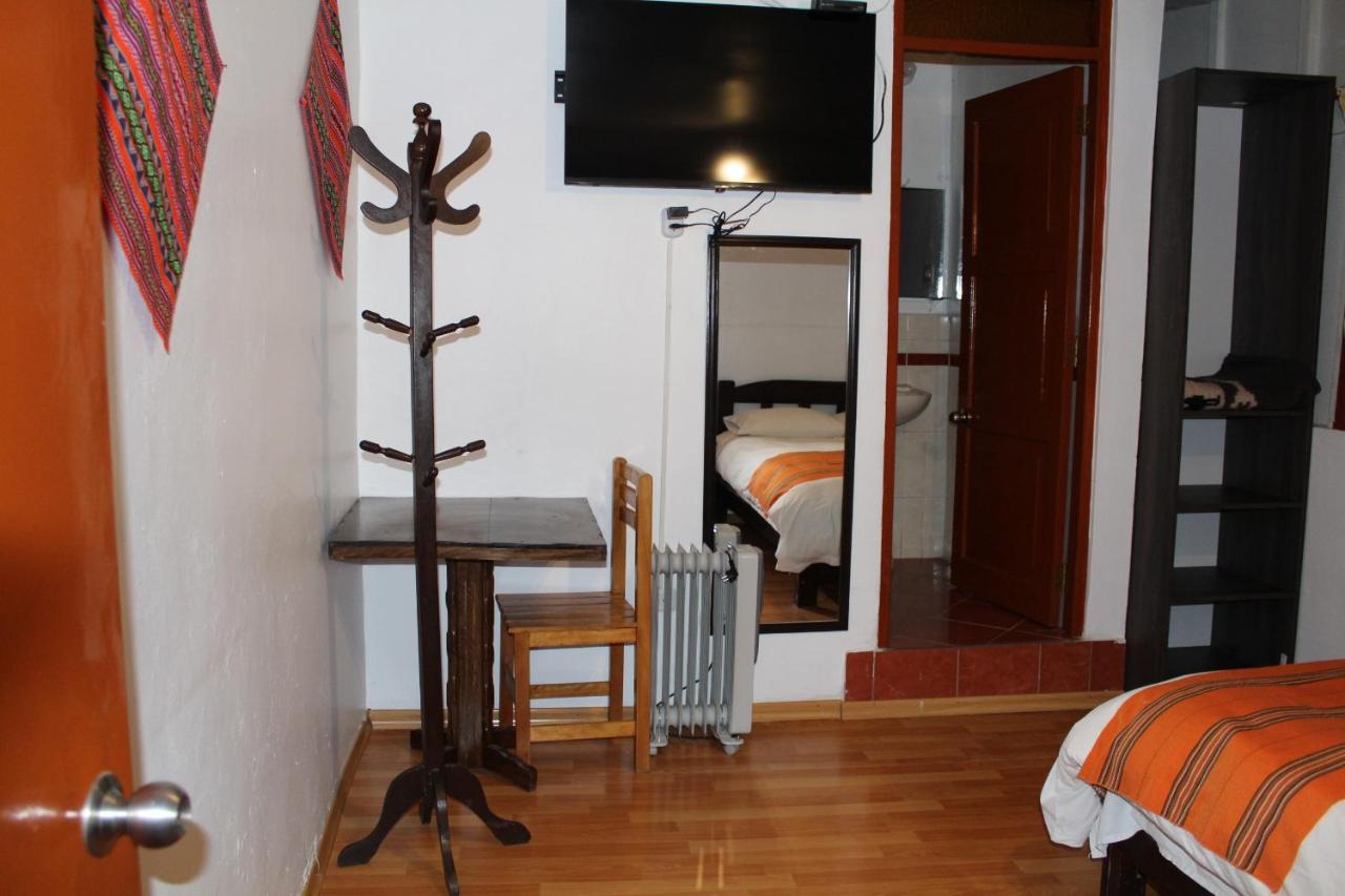 فندق Kaaro House كوسكو المظهر الخارجي الصورة