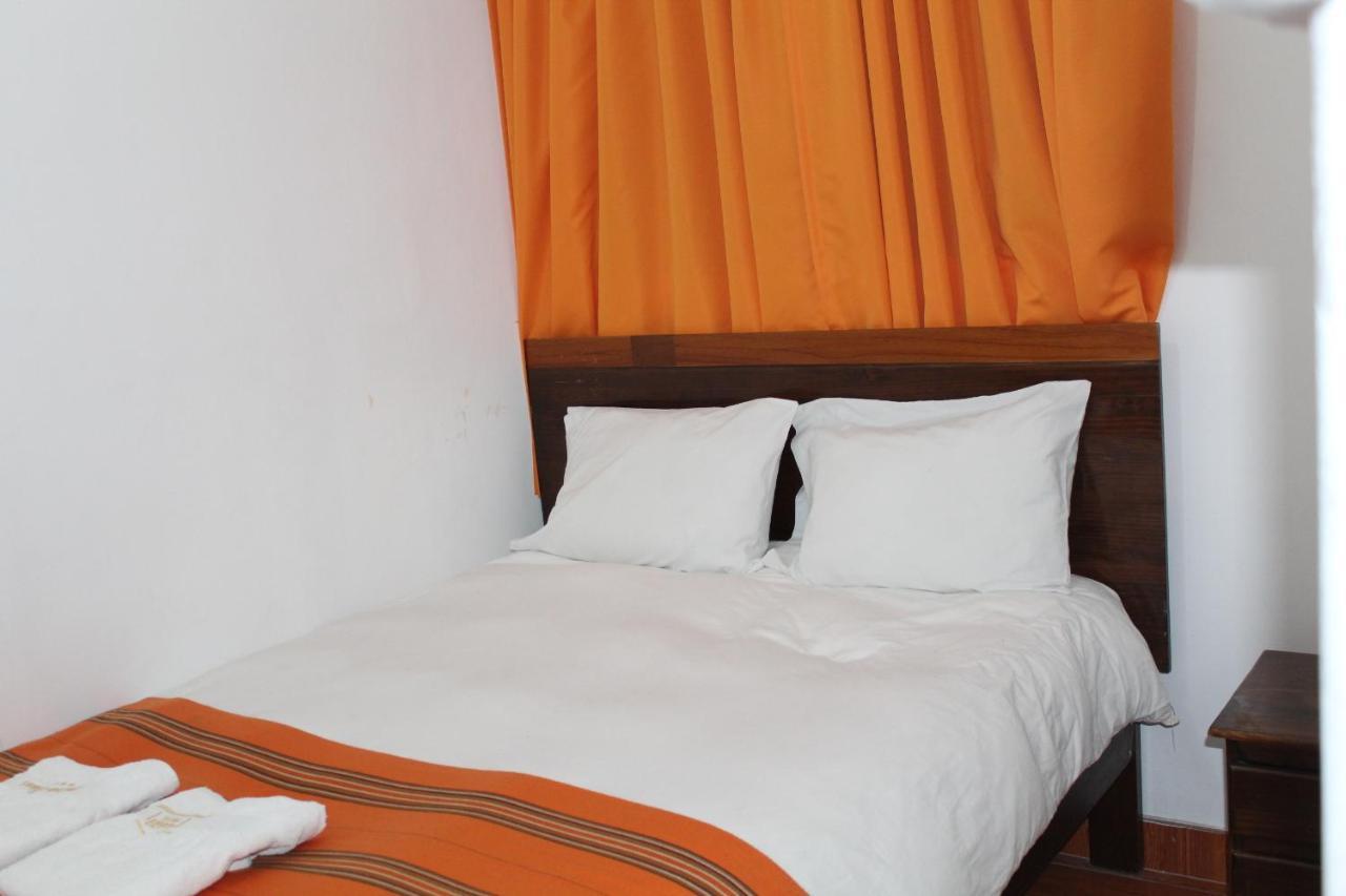 فندق Kaaro House كوسكو المظهر الخارجي الصورة