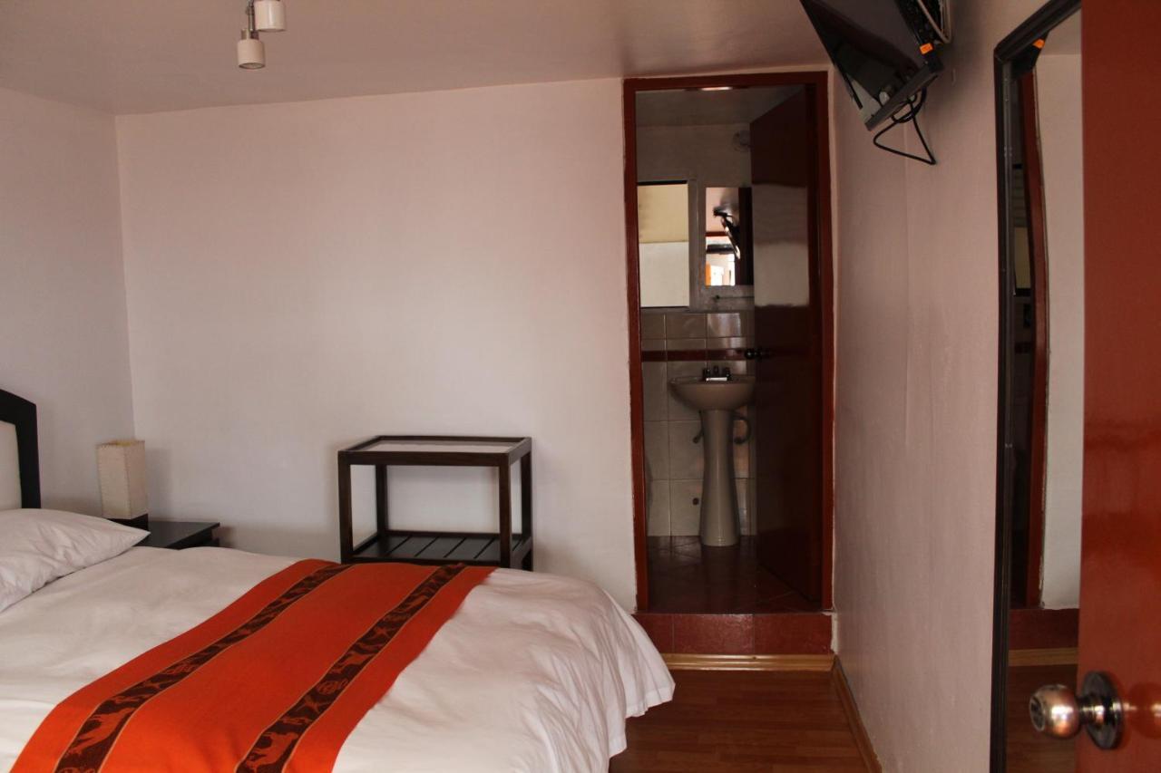 فندق Kaaro House كوسكو المظهر الخارجي الصورة
