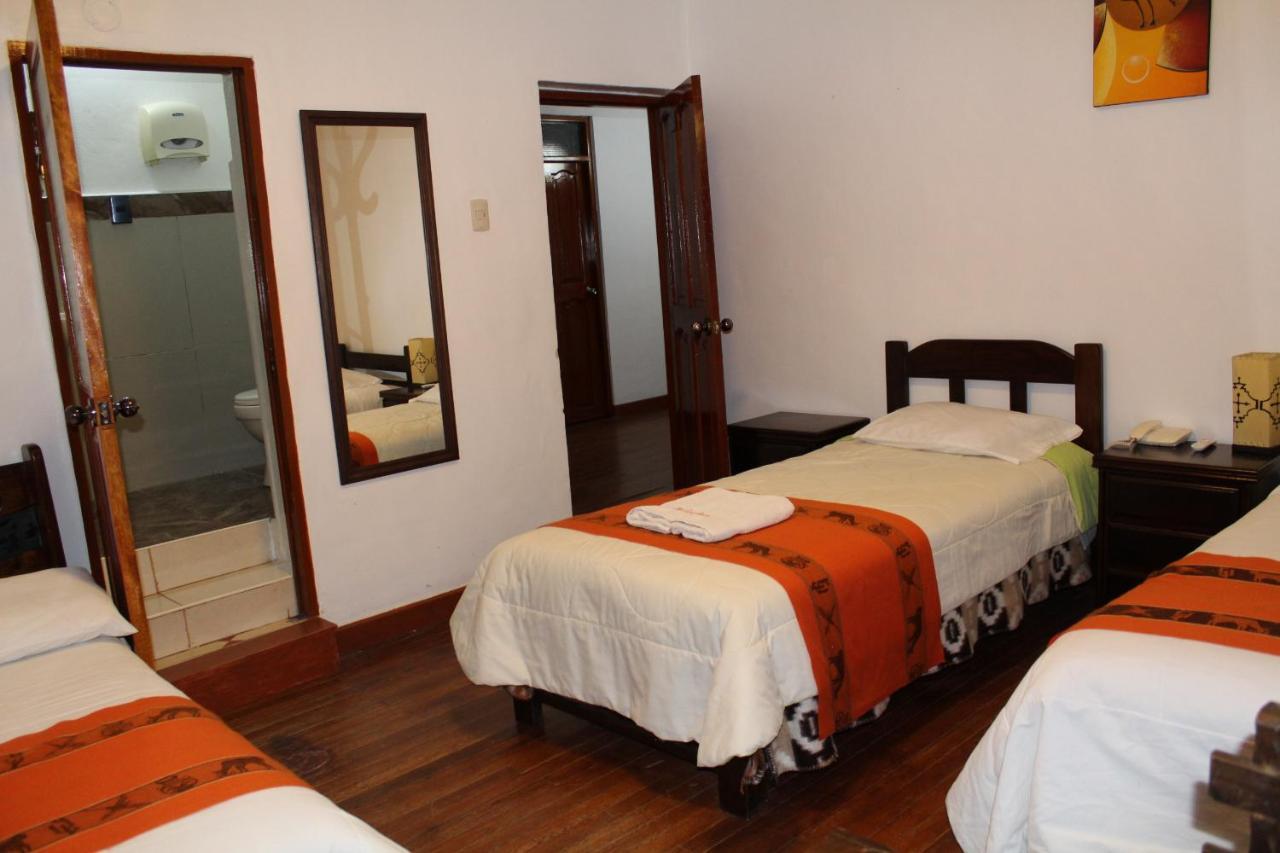 فندق Kaaro House كوسكو المظهر الخارجي الصورة