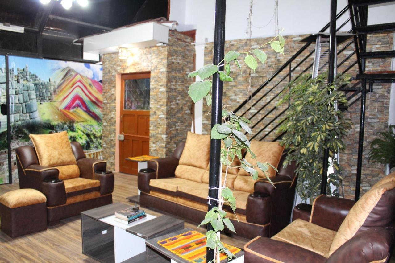 فندق Kaaro House كوسكو المظهر الخارجي الصورة