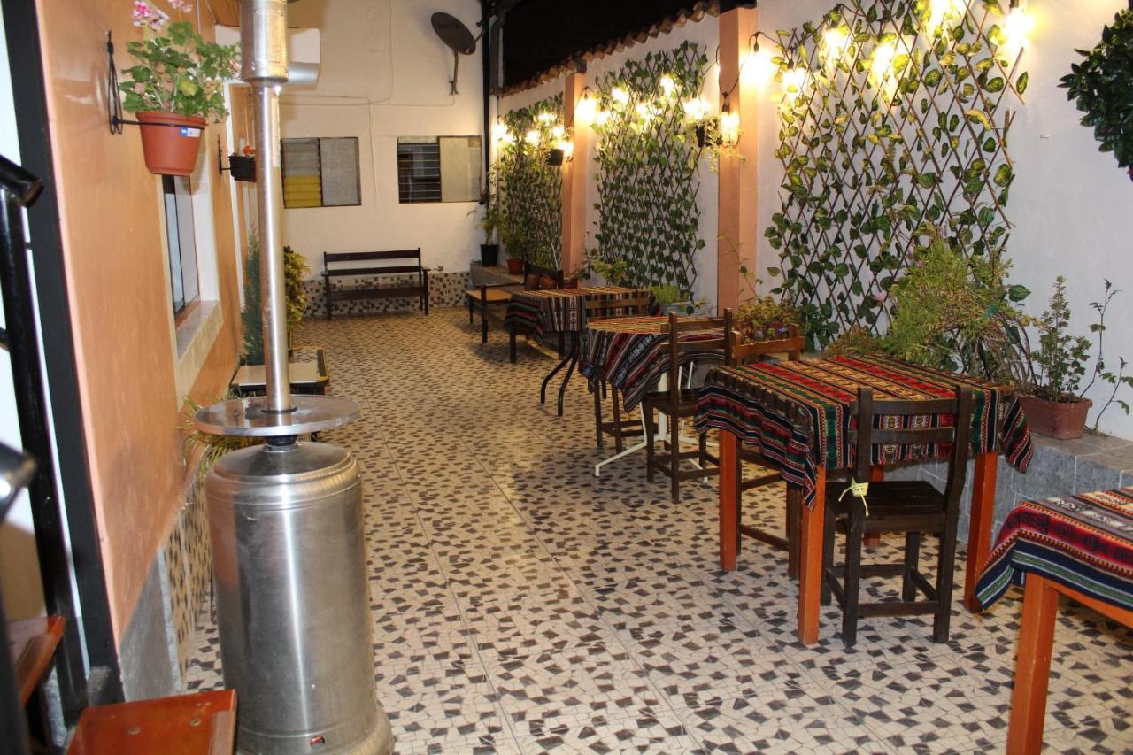 فندق Kaaro House كوسكو المظهر الخارجي الصورة