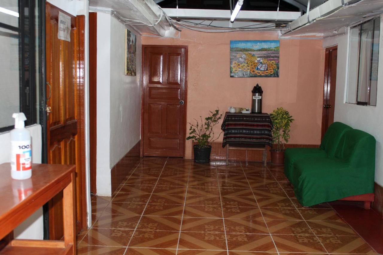فندق Kaaro House كوسكو المظهر الخارجي الصورة