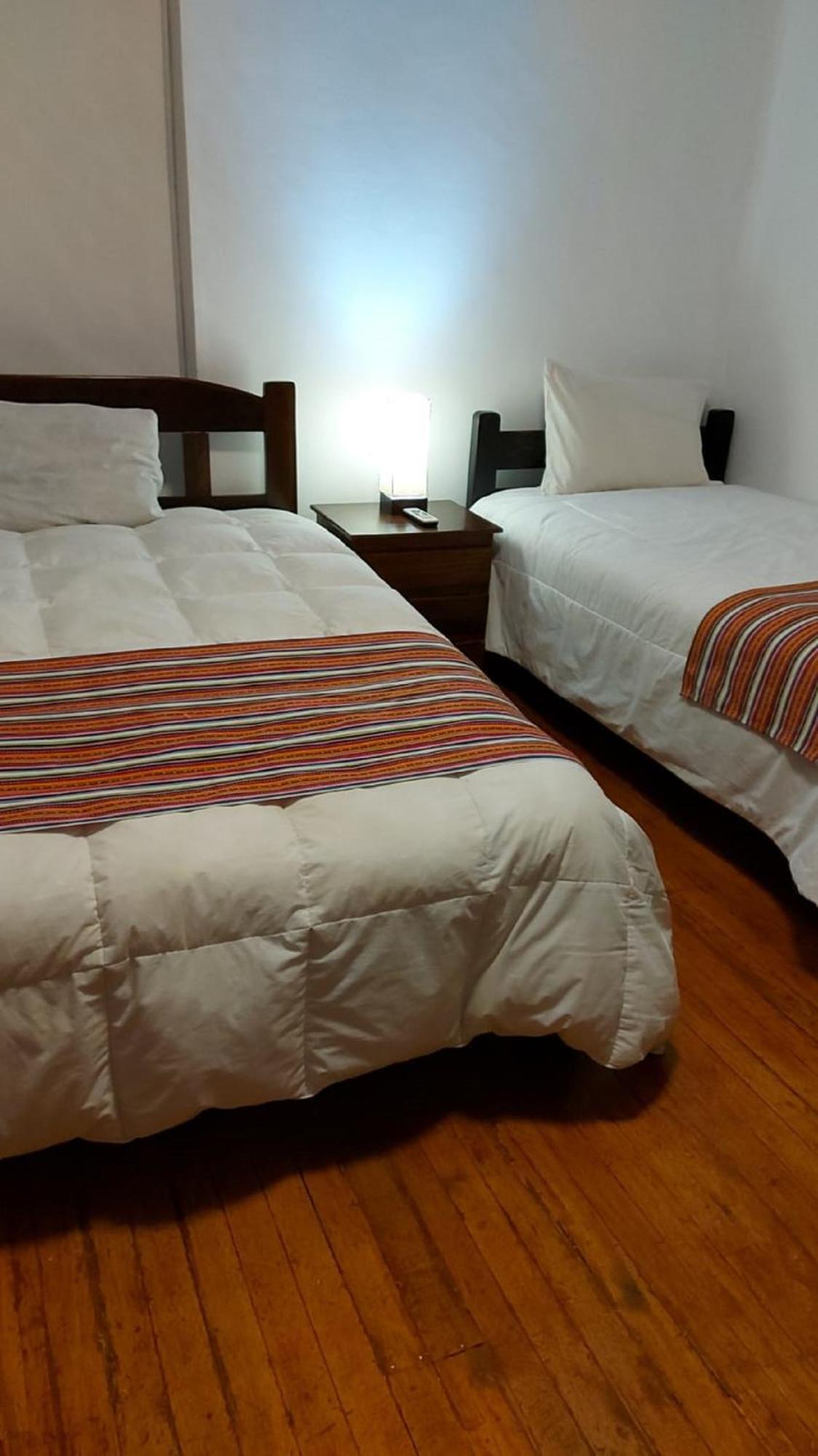 فندق Kaaro House كوسكو المظهر الخارجي الصورة
